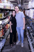 Camila Gil y Arturo Nogueira 1