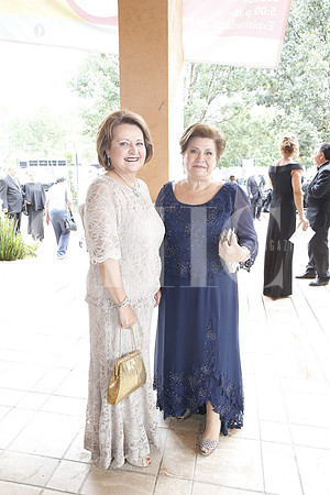 Lucía Fernandez y Mame Madero