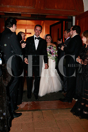 Marcelo Fernández y Ana Charur