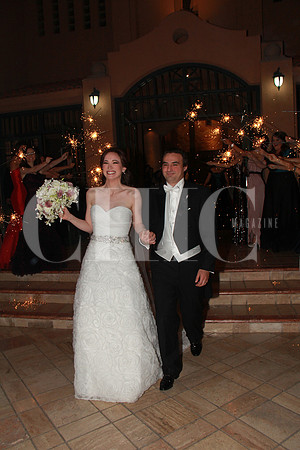 Giovanna Jacuzzi y Roberto Cueva