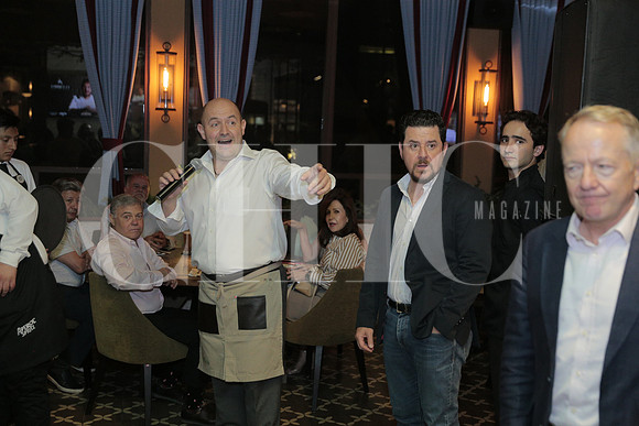 Cena Maridaje en La Cantinetta 4