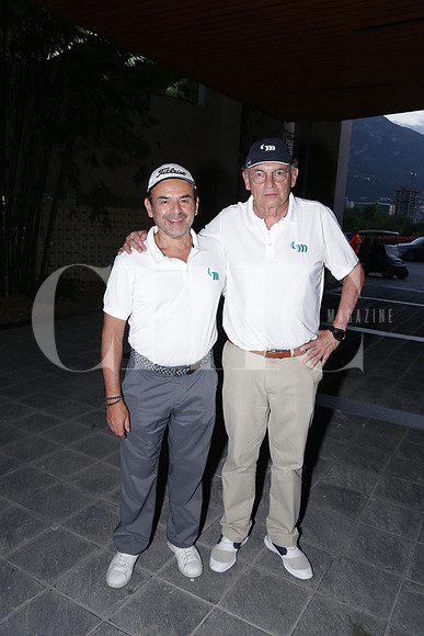 Sergio Luna y Francisco Rodríguez 2