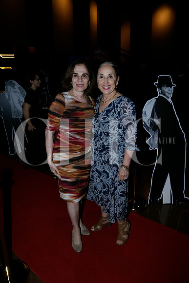Verónica Muguerza e Irma Martínez