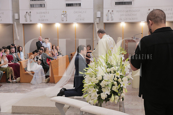 Misa Boda Myriam Garza y Alfonso Solar 8