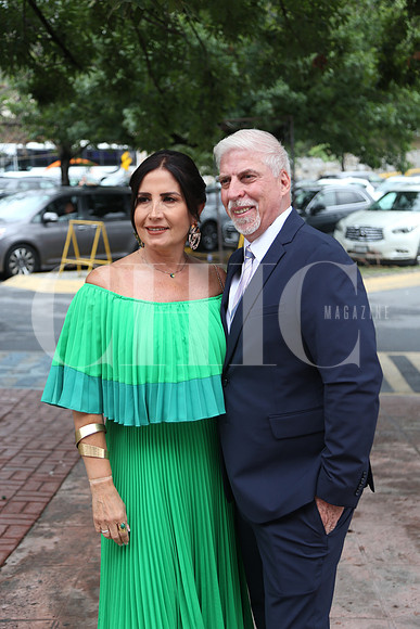 Maricarmen del Toro y Luis Canchi1