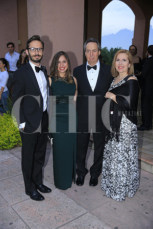 Javier Salinas, Miriana Salinas, Javier Salinas y Ana Rosa de Salinas (1)
