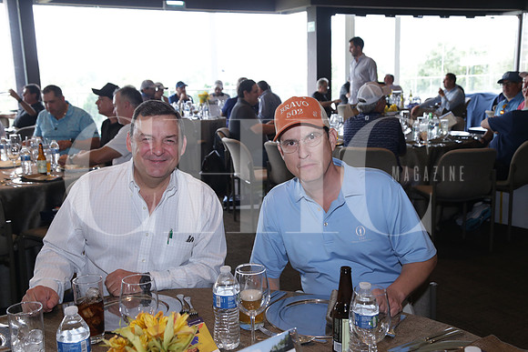 Humberto Maldoando y Beto García