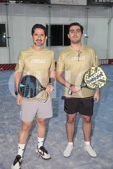 Rafael Paez y Adrian Rodriguez 2