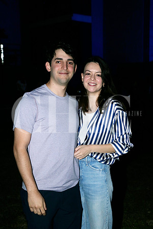 Federico Garza y Mara Marchand