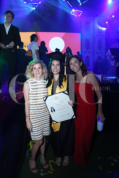 Claudia Yarte, Daniela Sada e Ileana Casarin 0