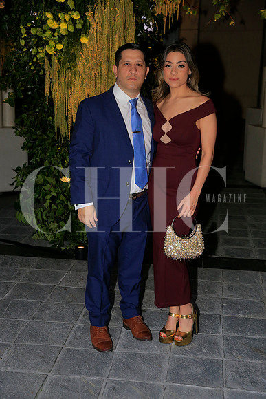 Diego Azcunaga y Patricia Paras 1