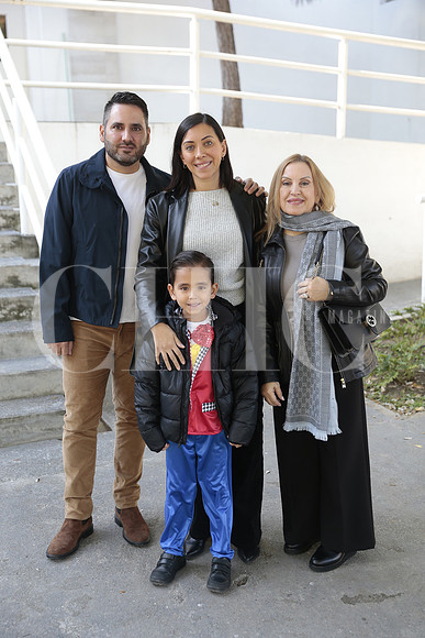 Sergio Purata, Sergio Purata, Arlett Najera y Magdalena Garcia 2