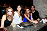 Fily Fueyo, Natalia Martínez, Caro Garza y Eduardo Cuadra