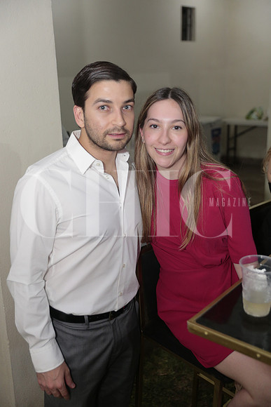 Sergio Garza y Valeria Vazquez 2