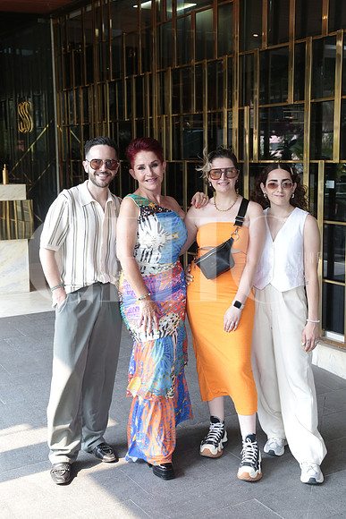 Lalo Rodriguez, Ale Rodriguez y Sofia Diaz 3