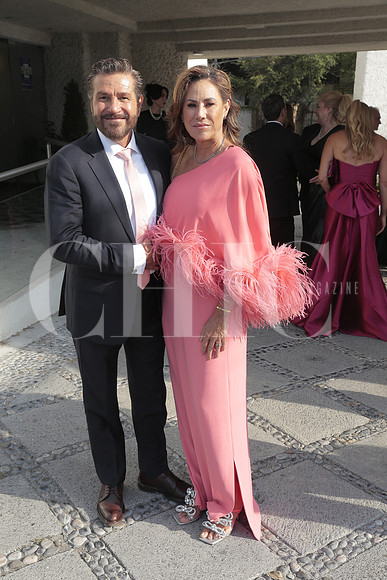 Oscar Mendez y Ana Laura Maldonado 1