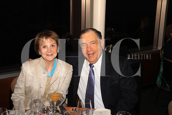 Margarita Ortiz de Elizondo y Rogelio Elizondo