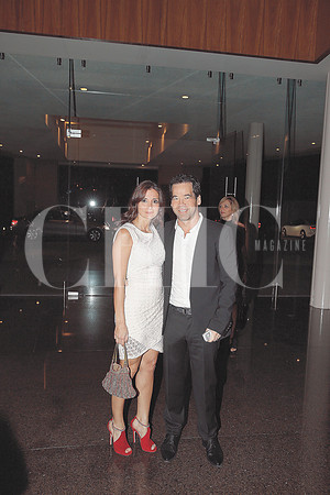 María Elena Córdova de Gutiérrez y Javier Gutiérrez