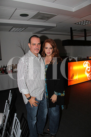 Luis García y Maru Ramos de García