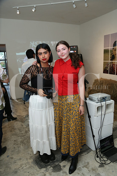 Paola Weinmann y María Alicia Cortés 1