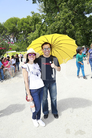 Cecilia Osuna y Víctor Jiménez