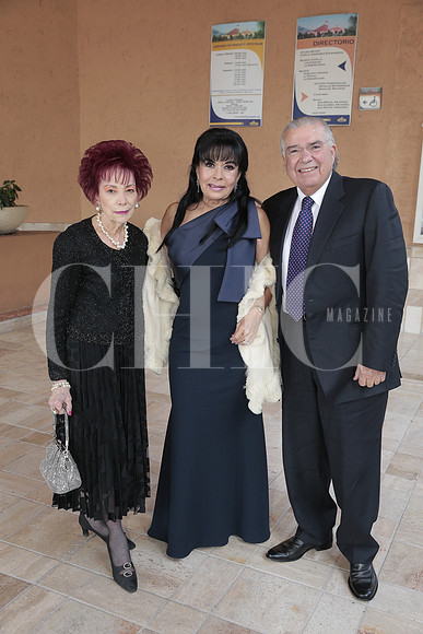 Lupina Vara, Irma Sanchez y Ricardo Villarreal 5