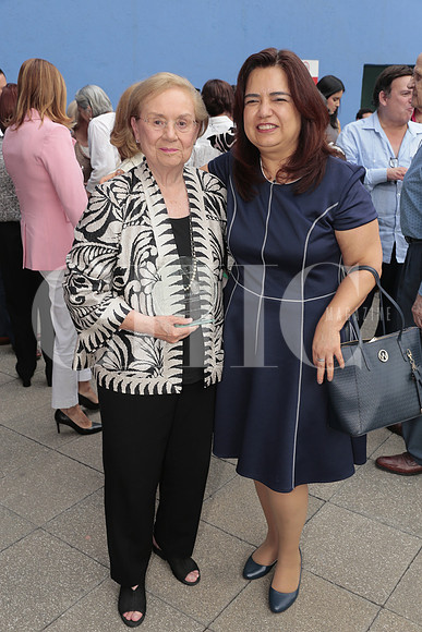 Mercedes Jaime y Ana Maria Esquivel 1