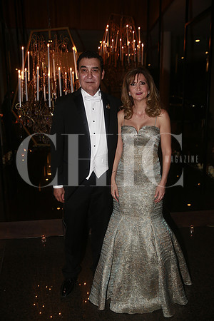 Juan Manuel Gonzalez Martinez y Bertha Petrocci Elizondo