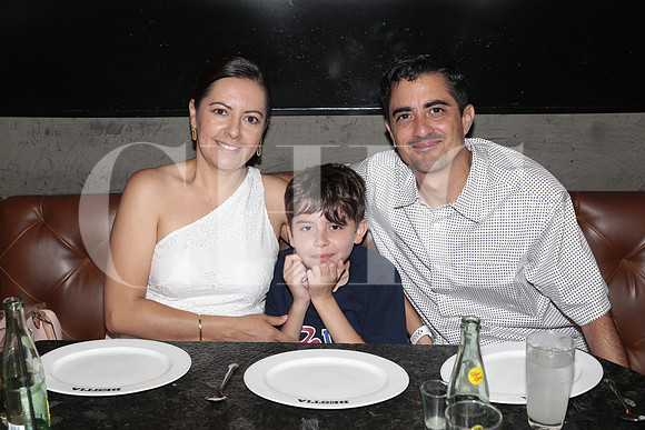 Vanessa Padilla, Daniel Rodriguez y Pedro Pontones 2
