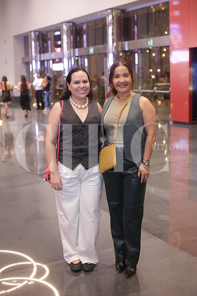Marcela Cordova y Rosy Saldaña 0
