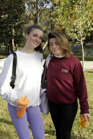 Daniela Grego y Jessica Berner
