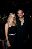 Erika Cortés y Jaime Scot