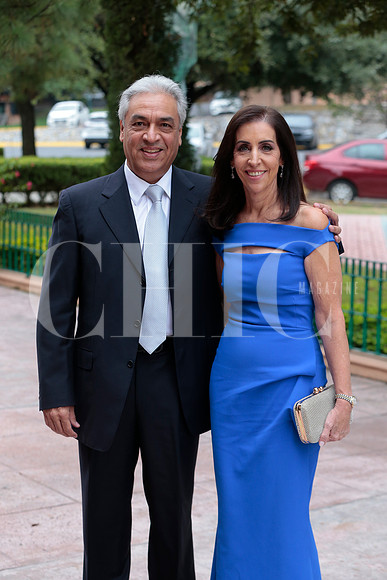 Luis Enrique Grajeda y Catalina Rodriguez 2