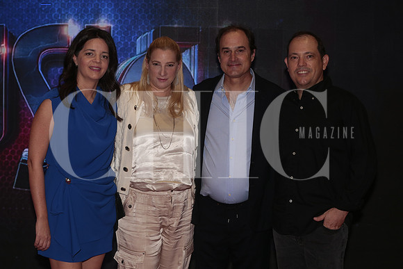 Gaby Martinez, Veronica Garcia, Bernardo Fernandez y Javier Martinez 2