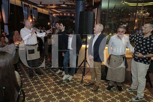 Cena Maridaje en La Cantinetta 9