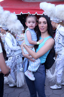 Alba Moreira e Ivana Saldivar 0