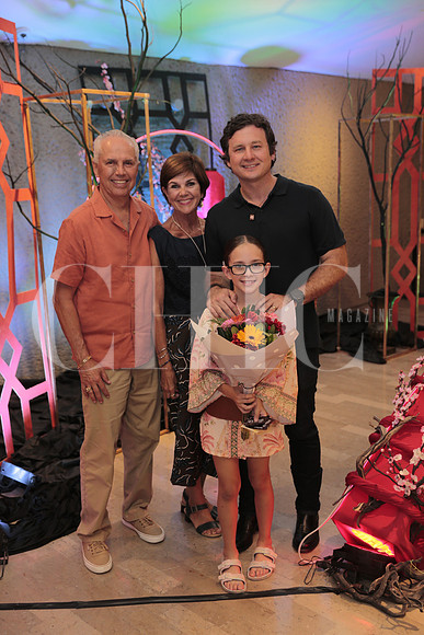 Roberto Rubio, Adriana Bracho, Emma Garza Rubio y Fer Garza 4