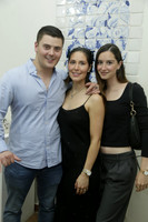 Fernardo Berduzco, Paulina Barcena y Melissa Elizondo (2)