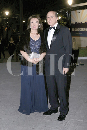 Ana Teresa Benavides de Charur y Victor Charur (2)