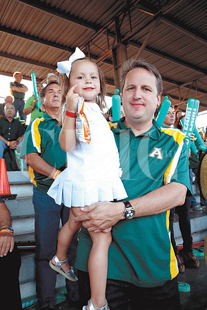 Cristy Margáin y Joaquín Margáin
