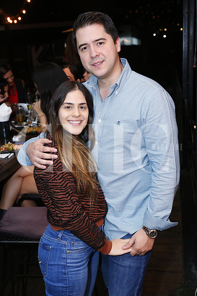 Roberta Montemayor de Rodriguez y Rogiero Rodríguez (1)