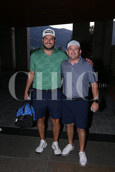 Marcelo Hinojosa y Bernardo García 1