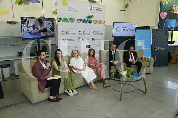 Hugo Ramírez, Fernanda García, Anita Montes de Oca, Lily Navarro, Ernesto López Clariond y Adrian Lozano (3)