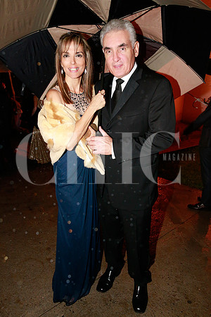 María Velasco y Oscar Velasco