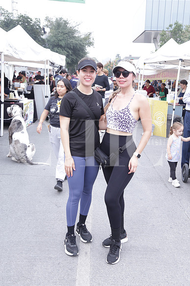 Daritza Felix y Cristina Gastelum 0