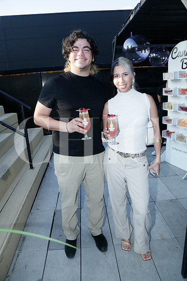 Luis Pérez y Marcela Rodríguez (2)