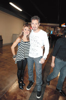 Lourdes Tirado de Becerra y Marco Becerra