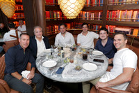 Jose Treviño, Jorge Zubieta, Eugenio Lankenau, Eugenio Zubieta, Pablo Zubieta y Orgen Balim 2