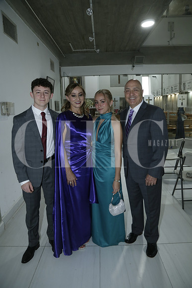 Emiliano Vega, Magdalena Gómez, mar´pia Paula Vega y Alfredo Reyna (3)