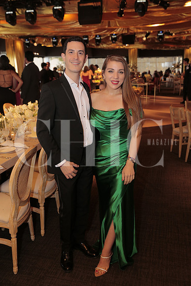 Carlos Gonzalez Barragan y Debbie Karren 2